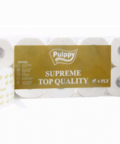 Giấy vệ sinh pulppy supreme