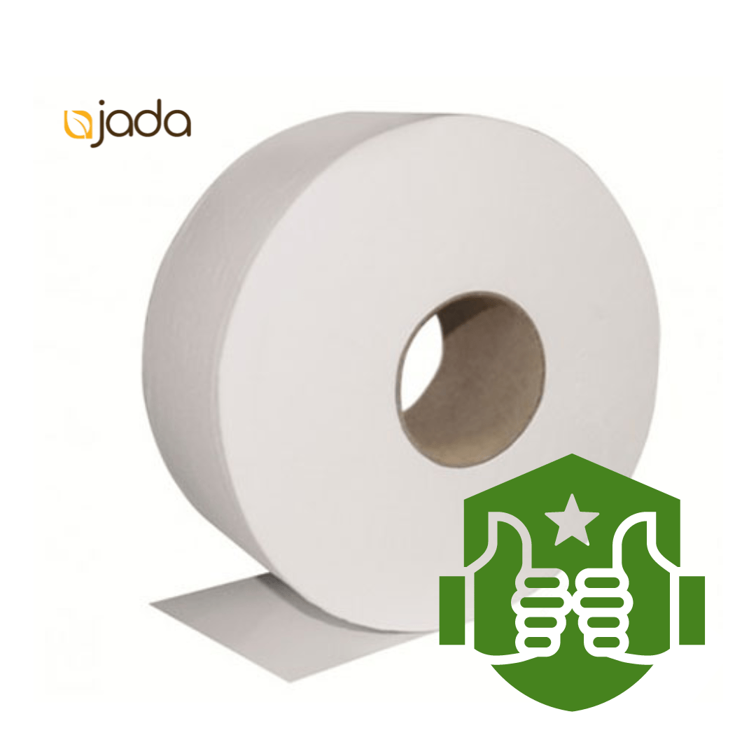 cam kết tiêu dùng của giấy vệ sinh jada